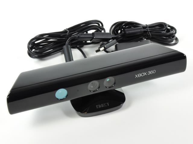 Camera kinect 360