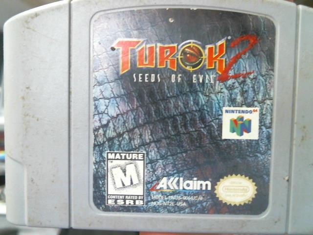 Turok 2 seeds of evil