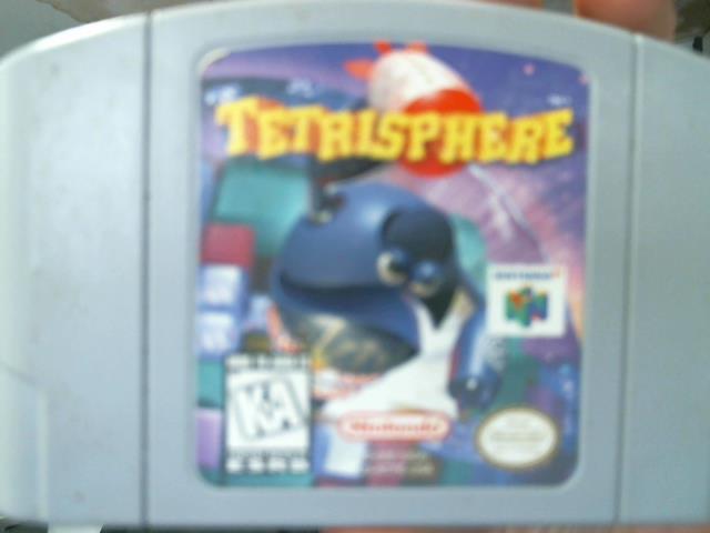 Tetrisphere