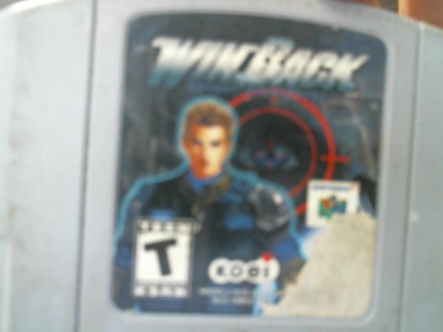 Winback covert operation