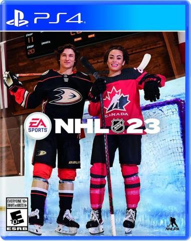 Nhl 23