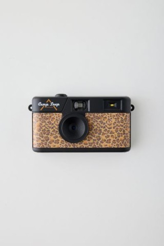 Camp snap digital camera