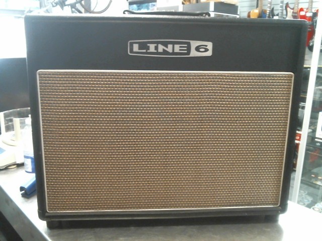 Ampli line6 flextone 3