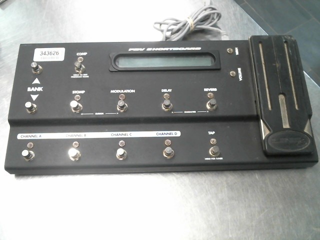 Pedal fbv shortboard