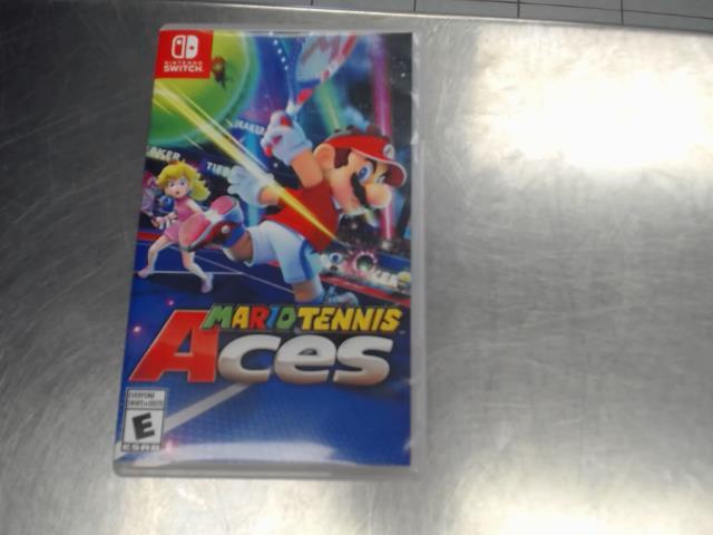 Mario tennis aces