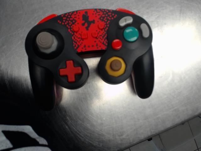 Manette gamecube bluetooth