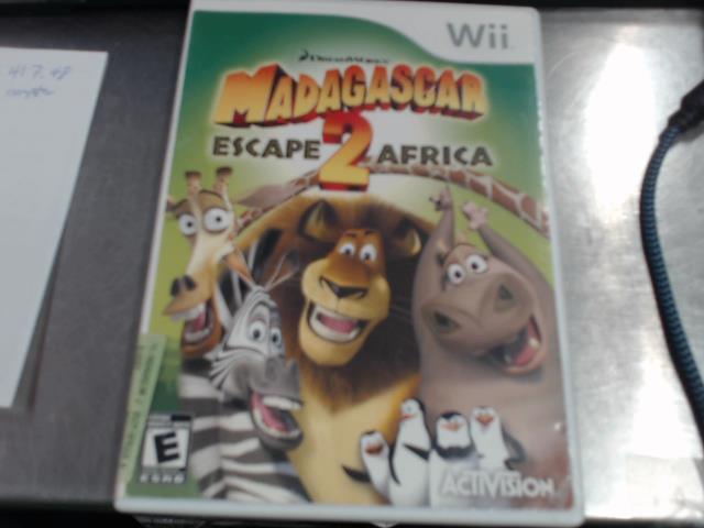 Dreamworks madagascar escape 2 africa