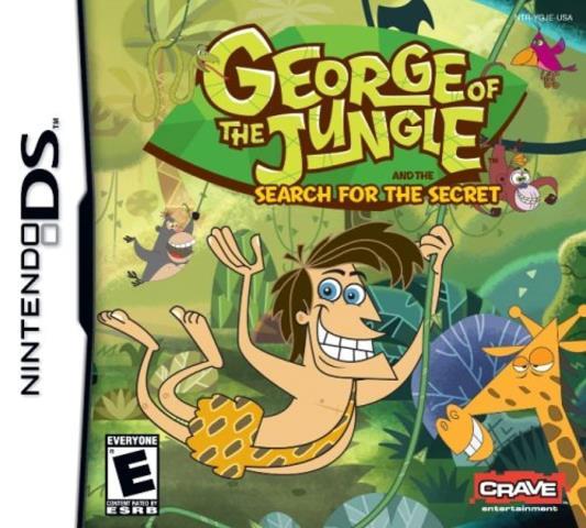 George of the jungle and the search for
