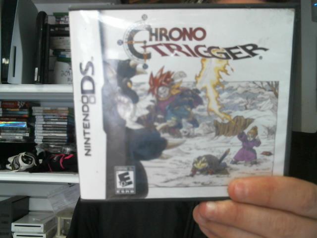 Chrono trigger