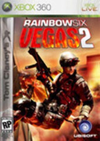 Rainbow six vegas 2 xbox360