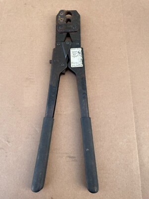 Sizer crimp