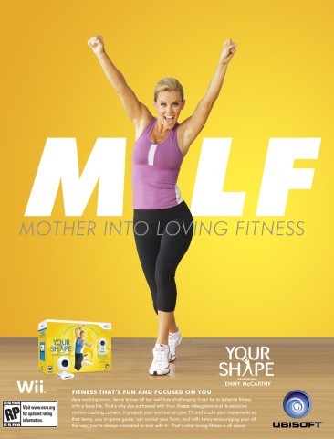 Your shape feat jenny mccarthy