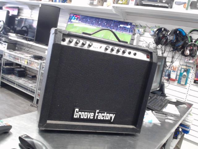 Amp groove factory gf-40g/r