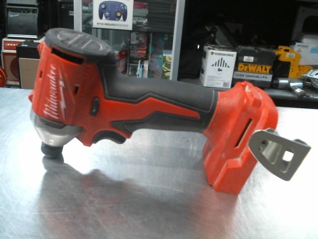 Impact driver