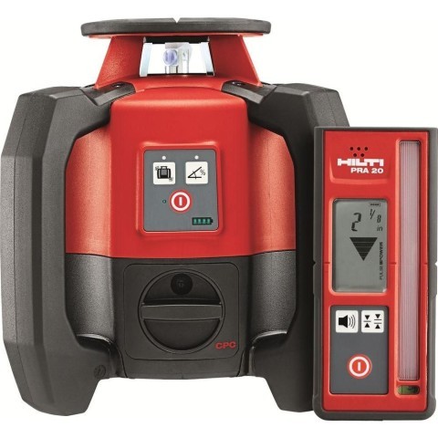 Hilti laser