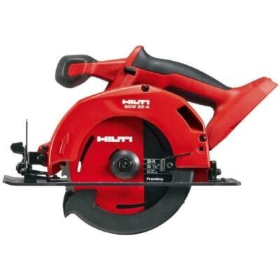 Scie a batery hilti