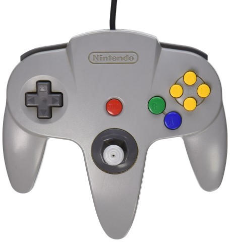 Manette n64