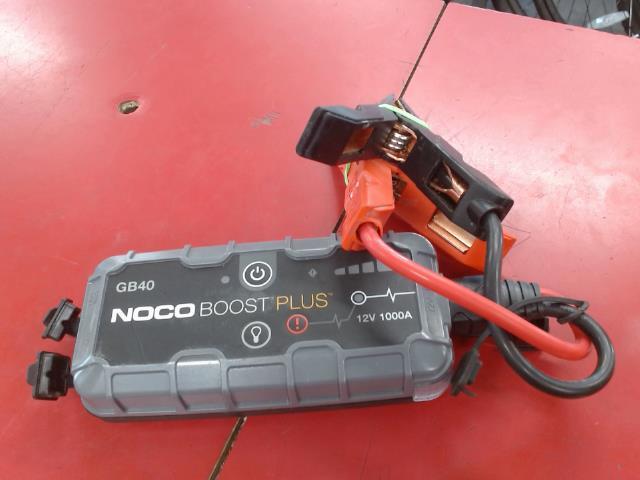 Booster intelligent 1000amp pas d'acc