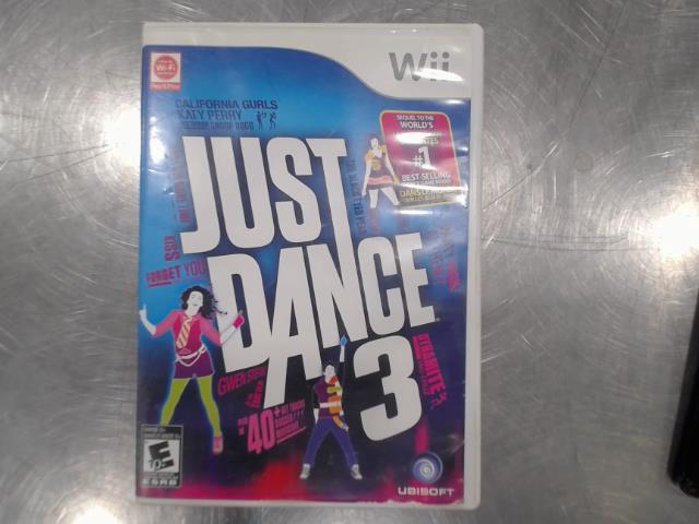 Just dance 3