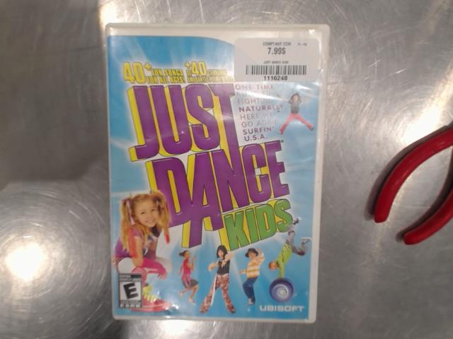 Just dance kids