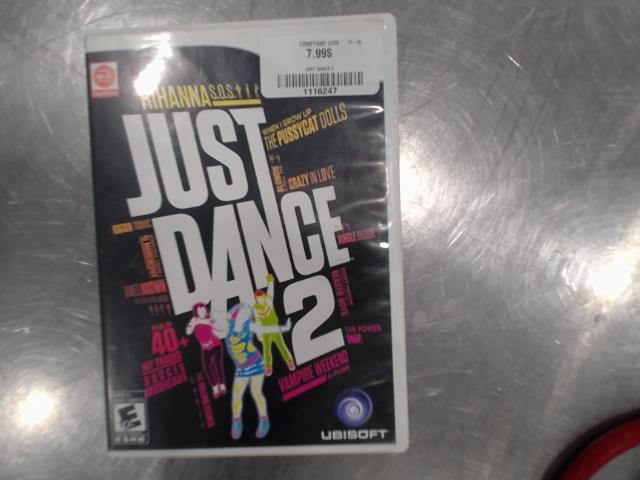 Just dance 2