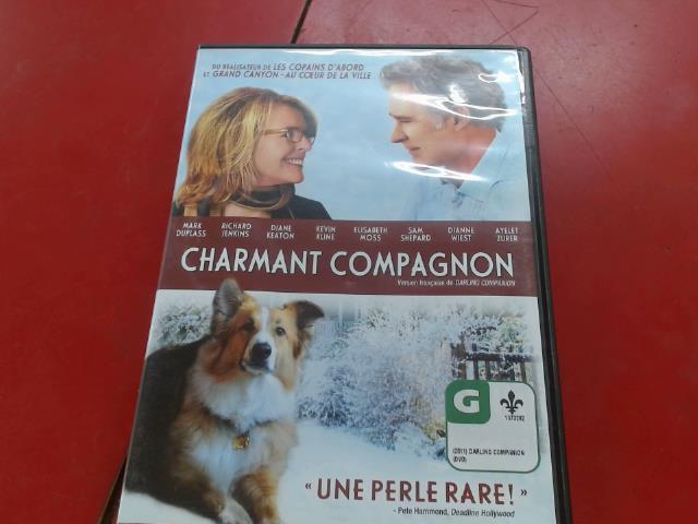Charmant compagnon