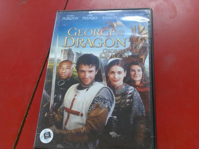 George and the dragon