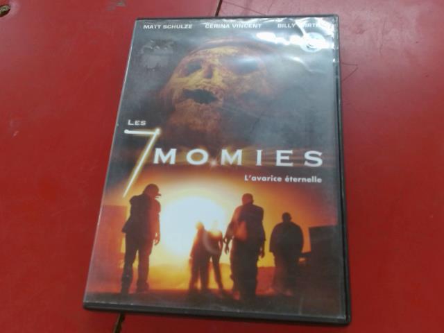 Les 7 momies