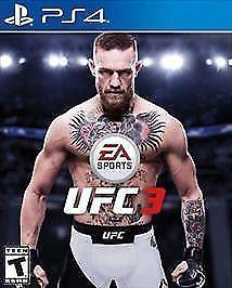 Ufc 3 ps4