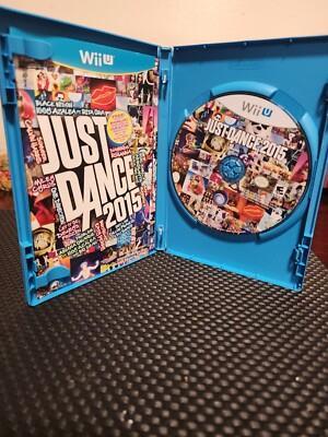 Just dance 2015 wii u