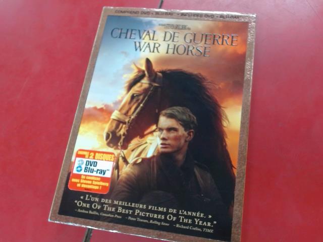 Cheval de guerre