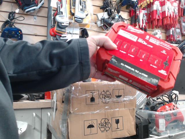 Holesaw  kit next time 35