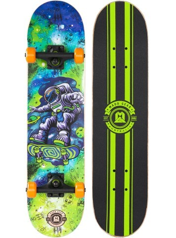Skateboard asser propre