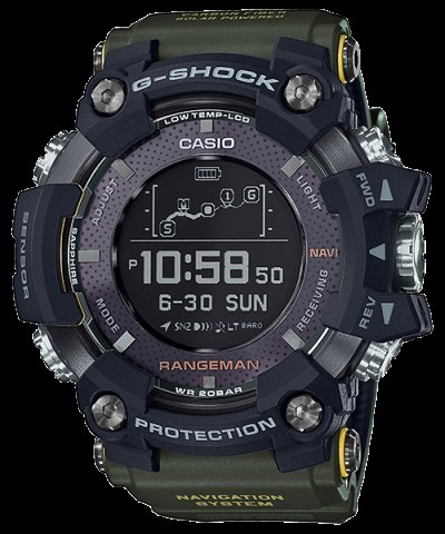 G-shock casio