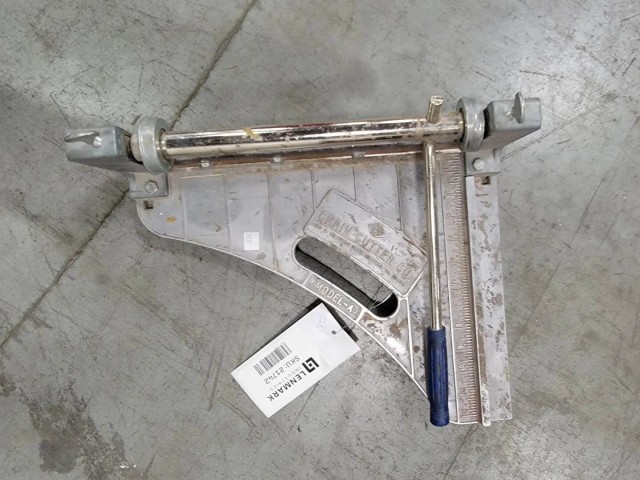 Crain cutter co model-a
