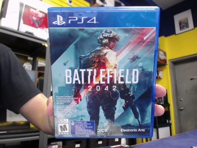 Battlefield 2042