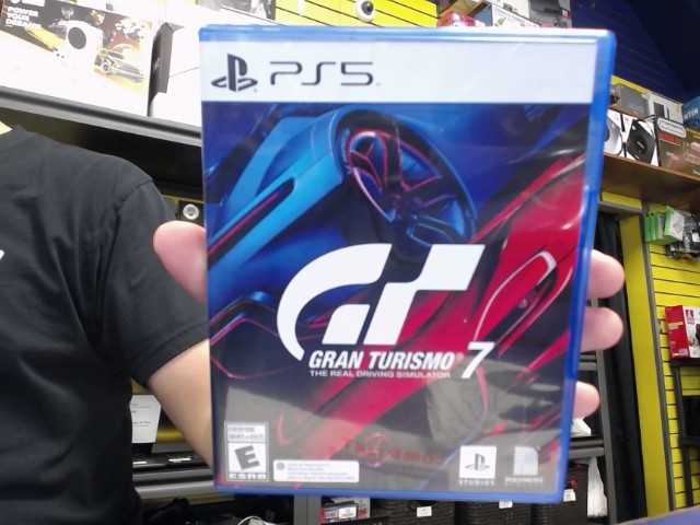 Gran turismo 7