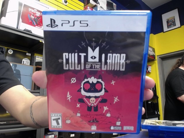Cult of the lamb