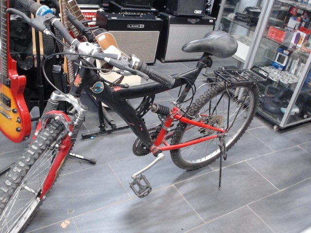 Velo de montagne