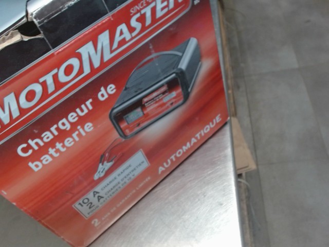 Chargeur de batterie auto 10a 2a