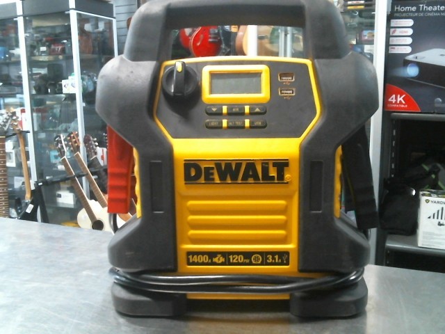 Batterie appoint dewalt