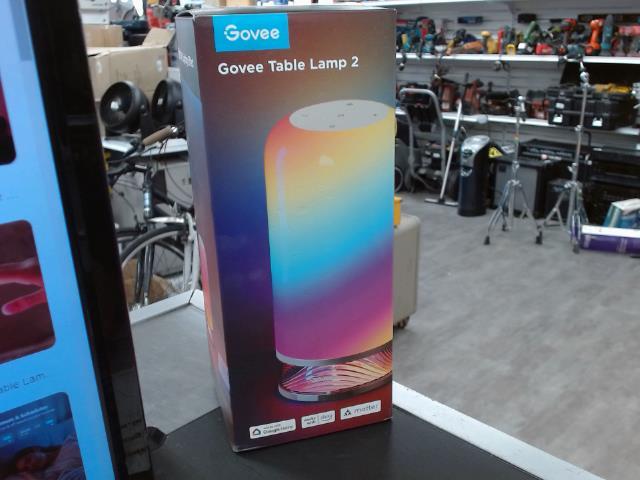 Govee rgbic smart table lamp 2