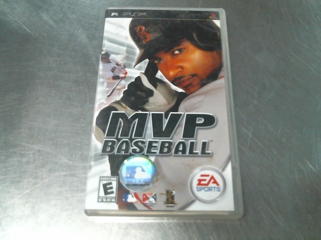 Mvp baseball