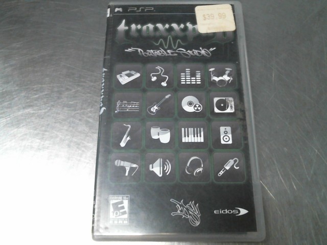 Traxxpad