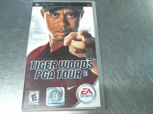 Tiger woods pga tour