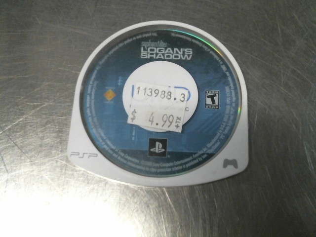 Syphon filter logans shadow *loose*