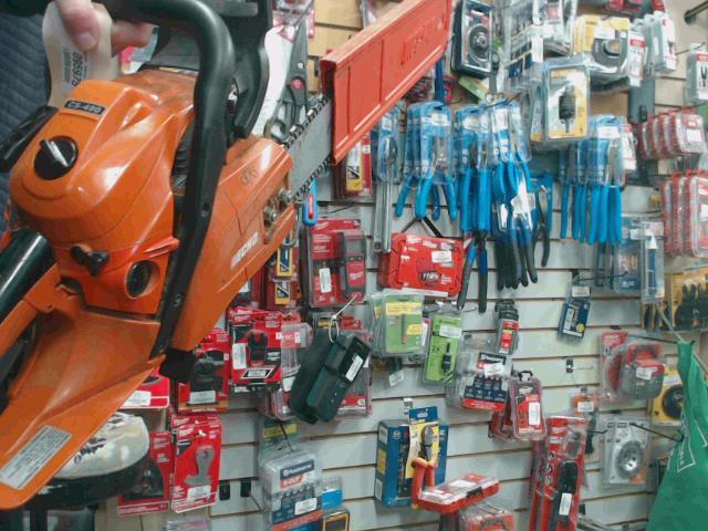 Chainsaw
