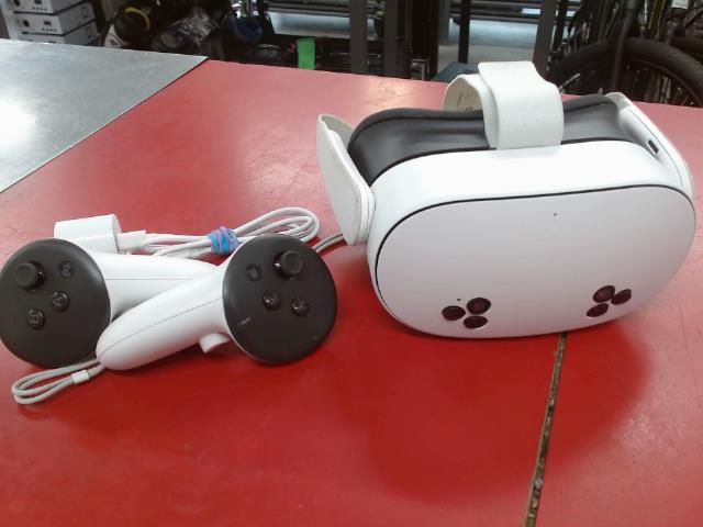 Casque vr meta quest 3s