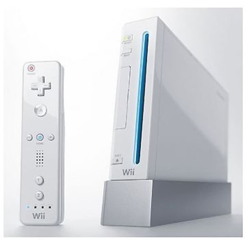 Console nintendo wii + accessoires