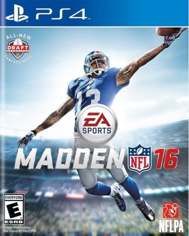 Madden 16